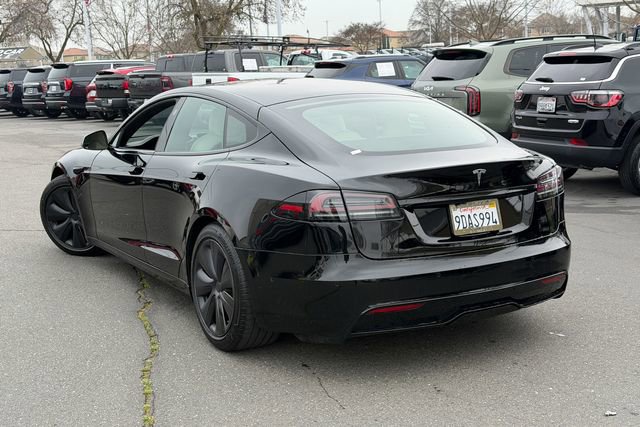 Used 2022 Tesla Model S image 4