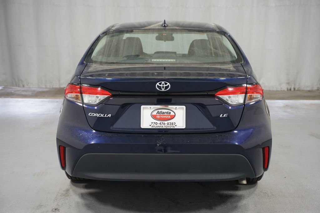 Certified 2023 Toyota Corolla LE image 7