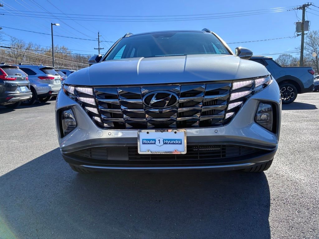 Used 2024 Hyundai Tucson Limited AWD/4WD image 2