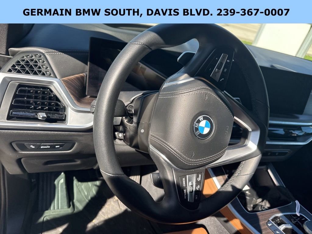 Certified 2024 BMW X5 sDrive40i w/ Premium Package image 18