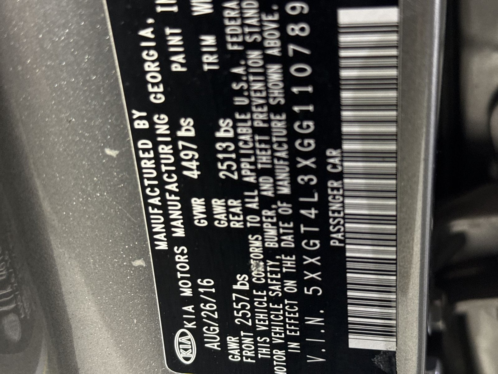 Used 2016 Kia Optima LX FWD image 29