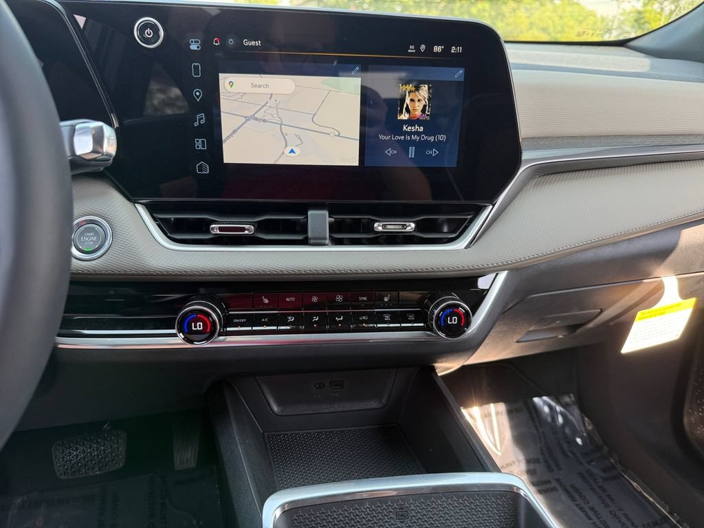 New 2027 Chevrolet Equinox LT w/ Convenience Package II AWD/4WD image 30