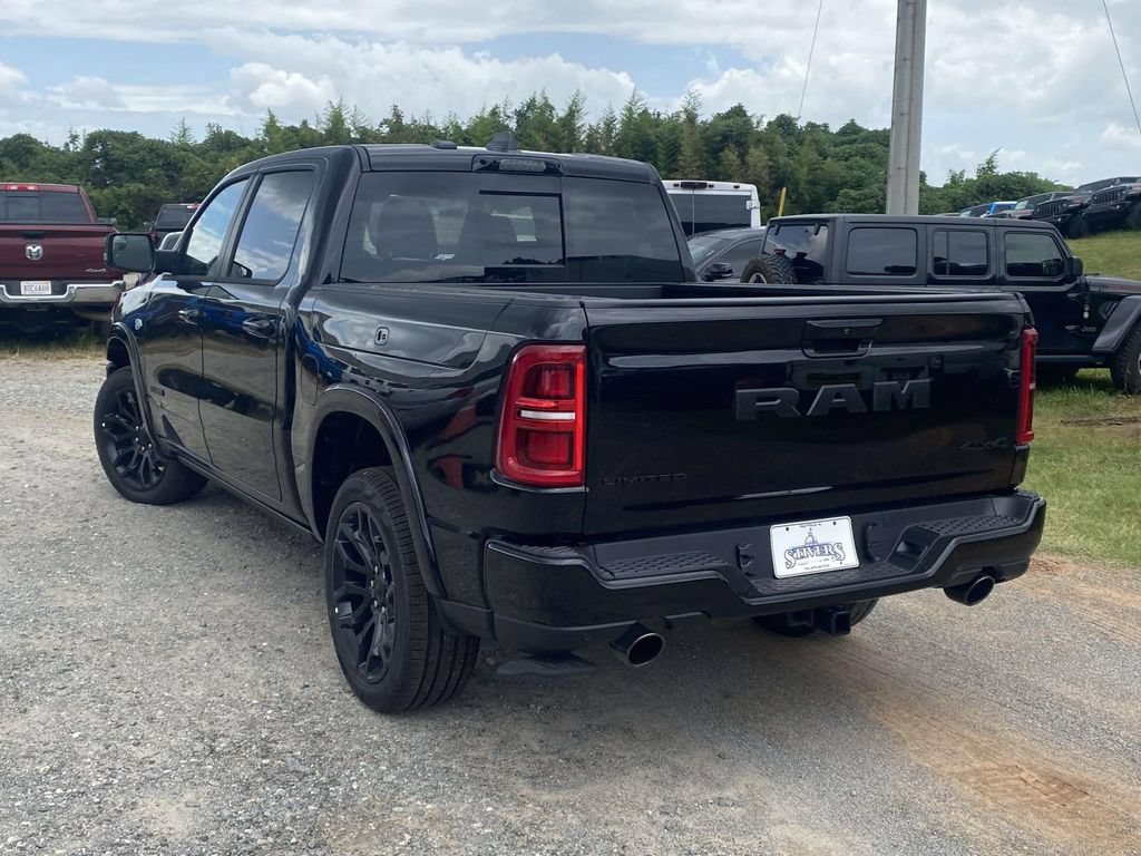 New 2026 RAM 1500 Limited AWD/4WD image 35