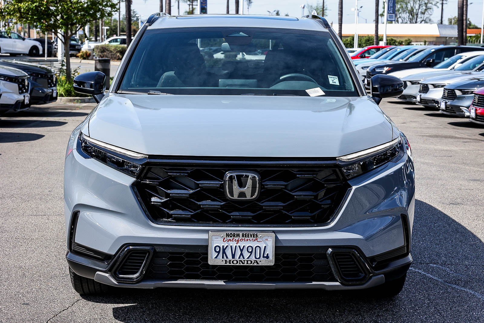 Certified 2024 Honda CR-V Sport image 2