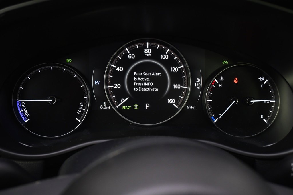 New 2026 MAZDA CX-50 2.5 Hybrid w/ Weather Package image 25