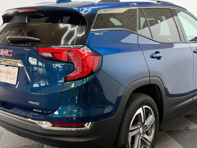 Used 2020 GMC Terrain SLT w/ Preferred Package AWD/4WD image 12