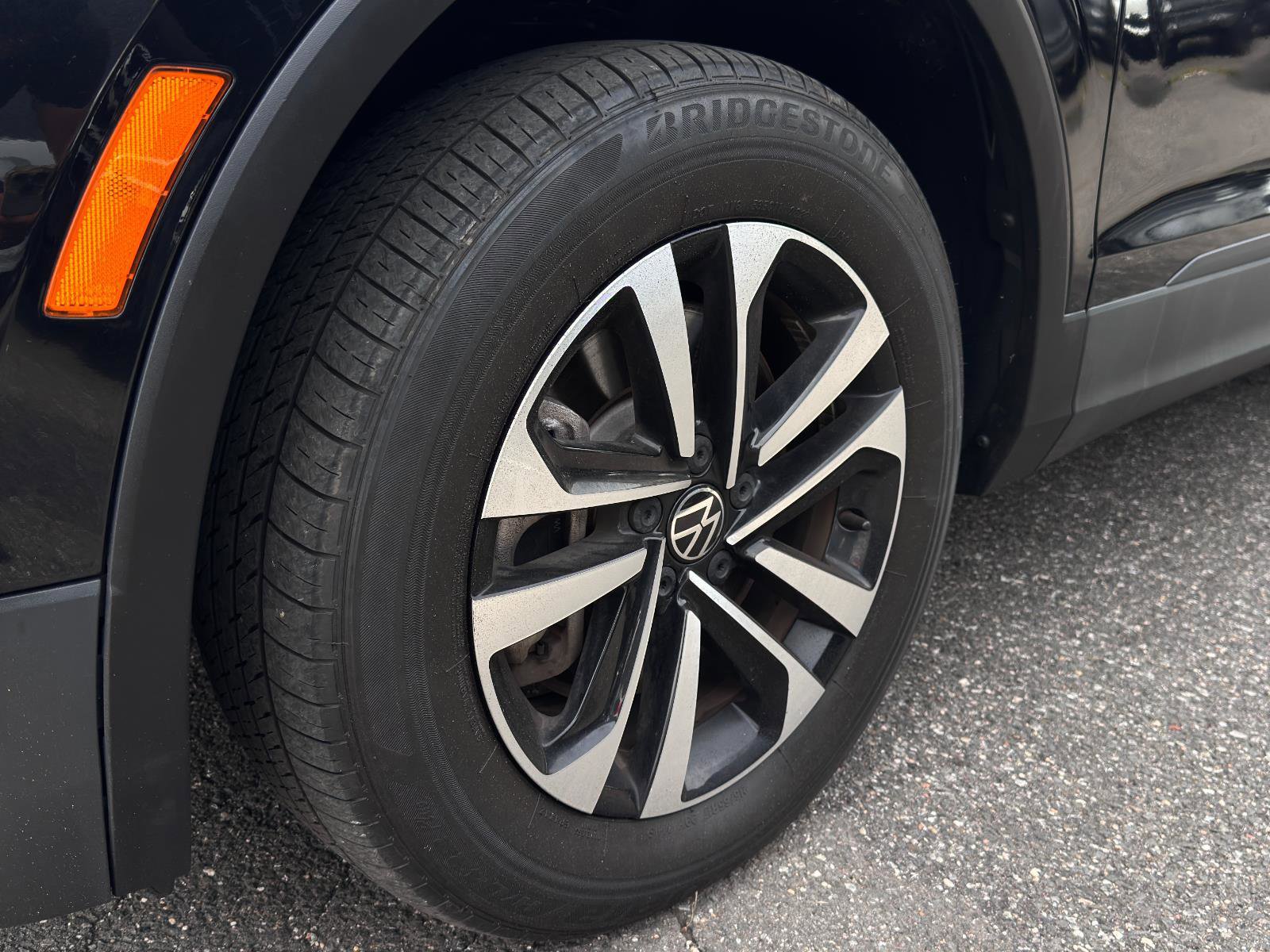 Used 2022 Volkswagen Tiguan S image 12