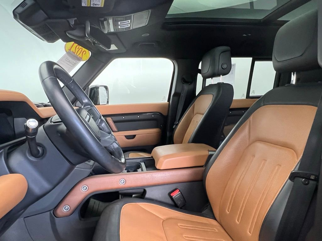 Used 2021 Land Rover Defender 110 X image 5