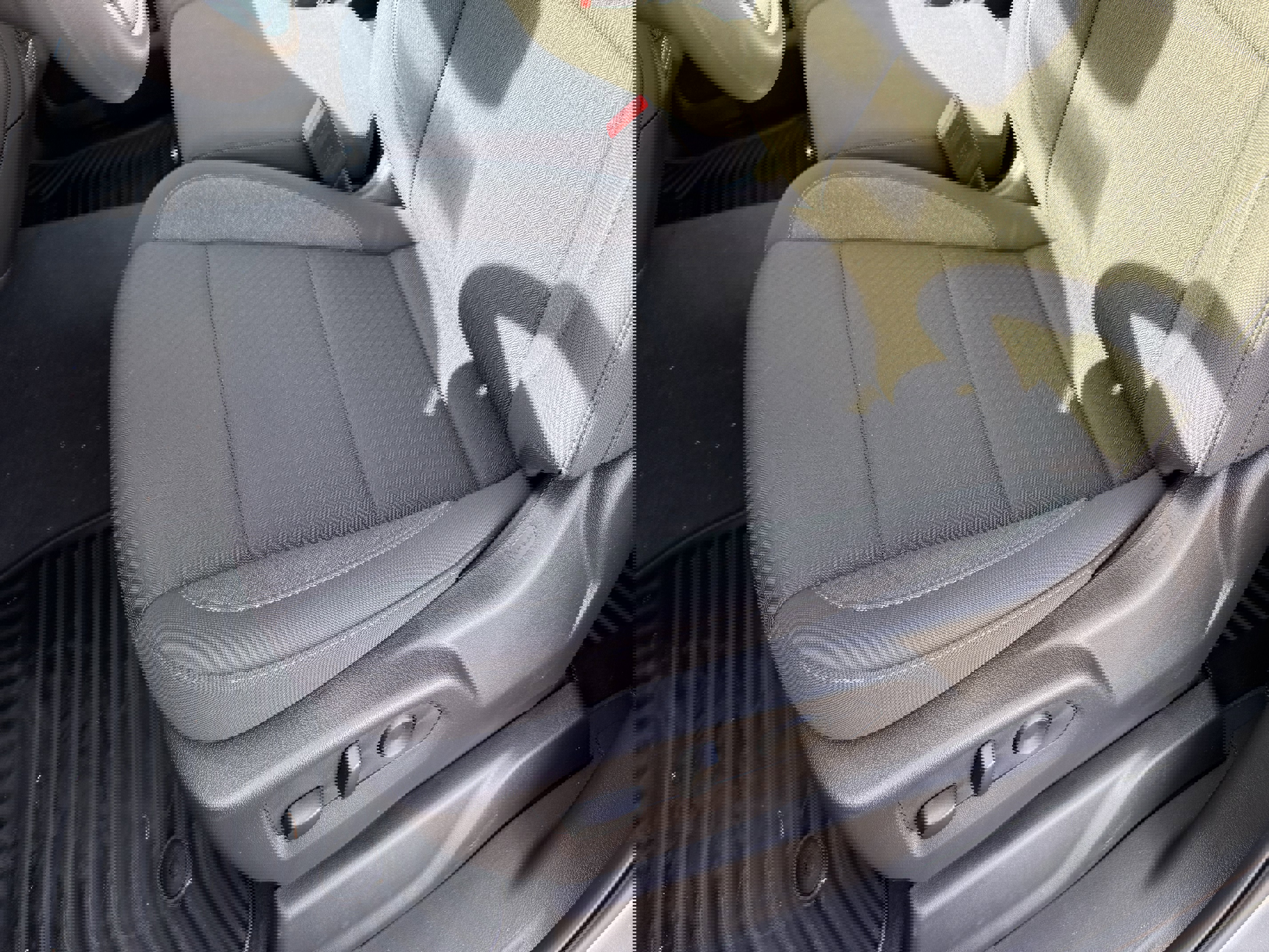 New 2025 Chevrolet Silverado 1500 Custom w/ Turbomax Blackout Package image 11