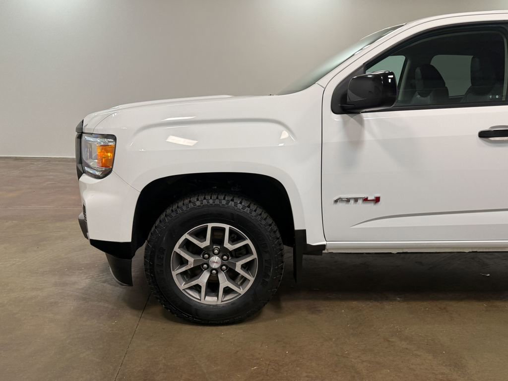Used 2021 GMC Canyon AT4 image 41