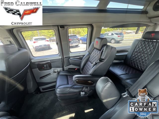 Used 2025 Chevrolet Express 2500 w/ Driver Convenience Package RWD image 12