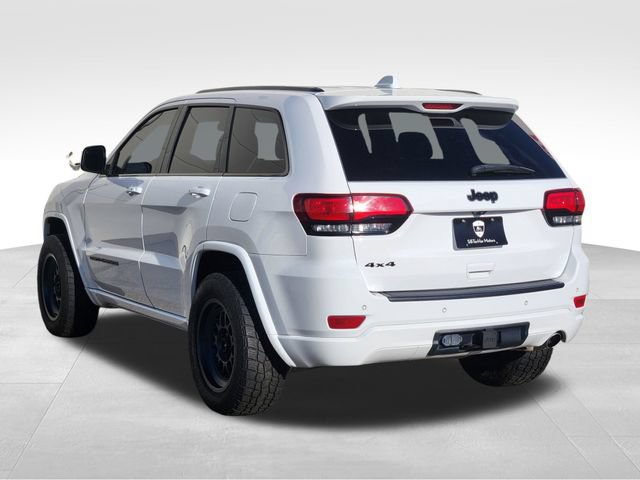Used 2021 Jeep Grand Cherokee Laredo X AWD/4WD image 7