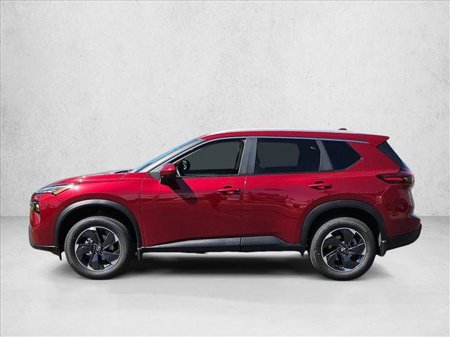 Used 2025 Nissan Rogue SV w/ SV Premium Package FWD image 5