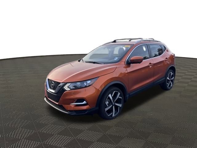 Used 2022 Nissan Rogue Sport SL