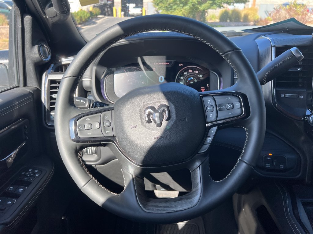 New 2026 RAM 3500 Limited AWD/4WD image 14