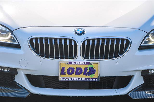 Used 2018 BMW 650i Gran Coupe xDrive image 7