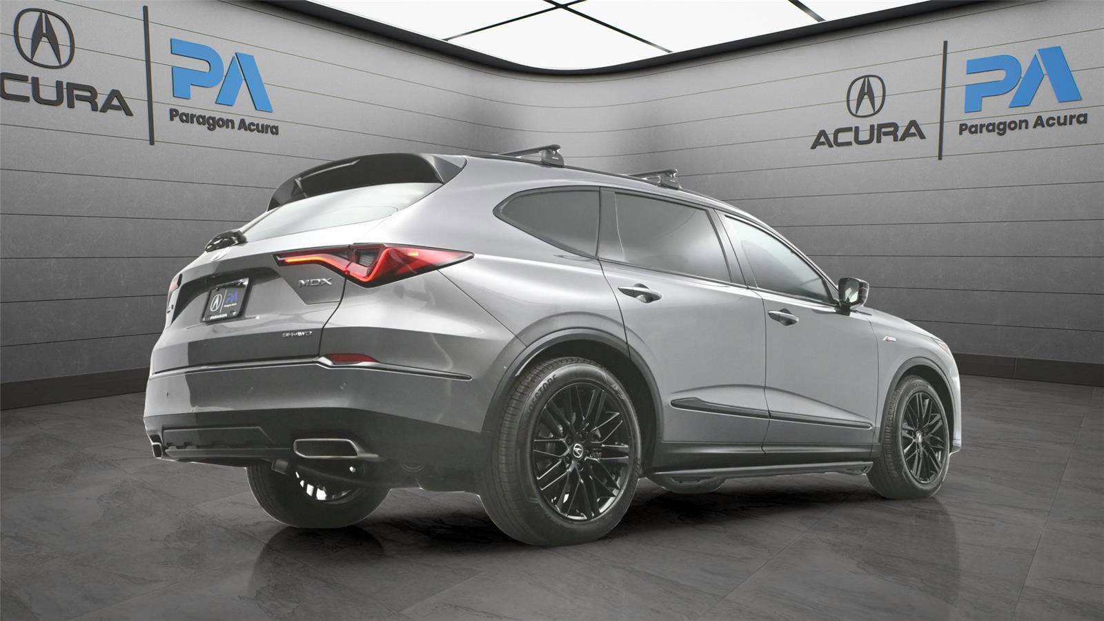 Certified 2026 Acura MDX A-Spec image 35