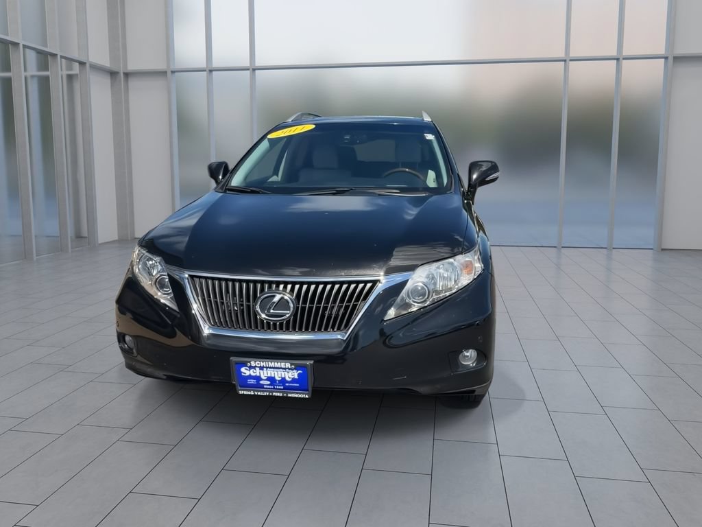 Used 2011 Lexus RX 350 AWD w/ Premium Pkg image 3