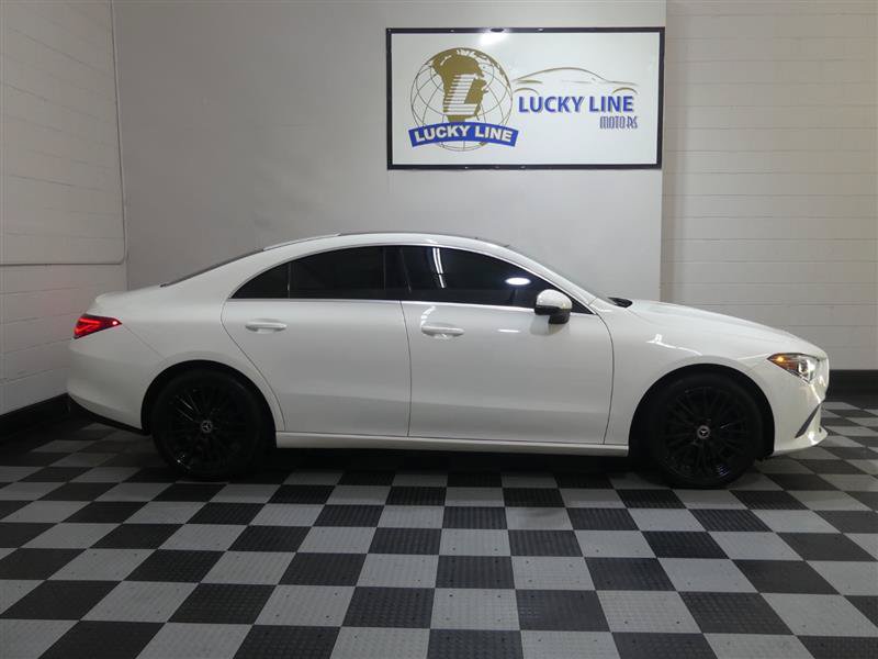 Used 2021 Mercedes-Benz CLA 250 image 6