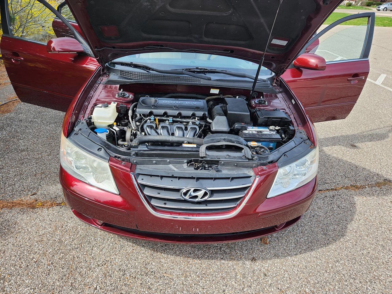 Used 2009 Hyundai Sonata GLS image 35