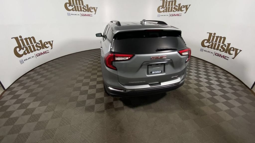 Certified 2024 GMC Terrain AT4 w/ LPO, Floor Liner Package AWD/4WD image 7