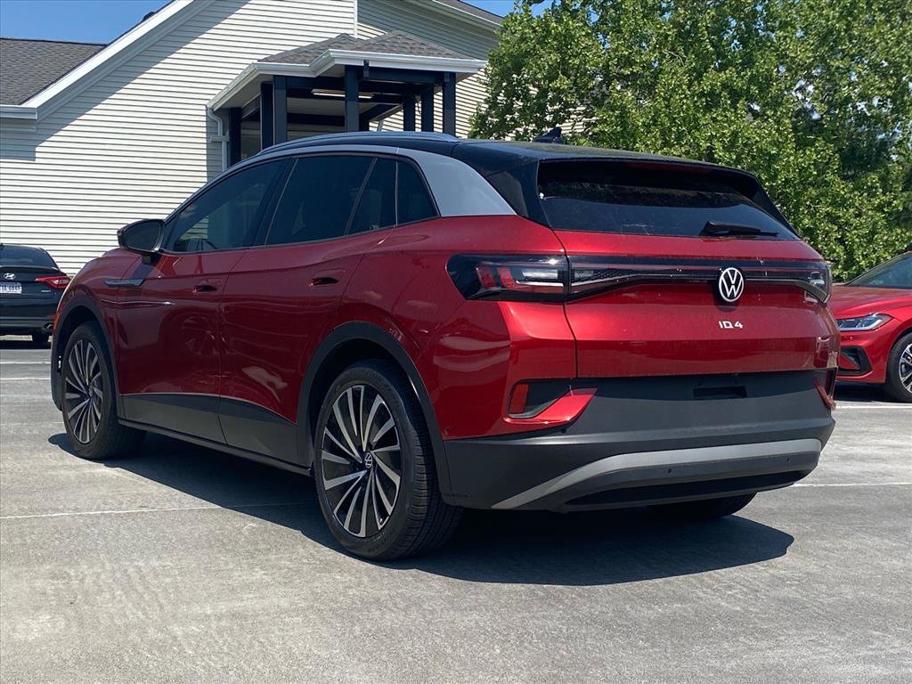 Used 2023 Volkswagen ID.4 Pro S Plus image 4