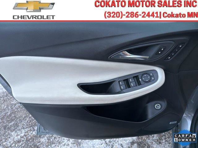 Used 2024 Buick Encore GX Avenir w/ Avenir Convenience Package image 17