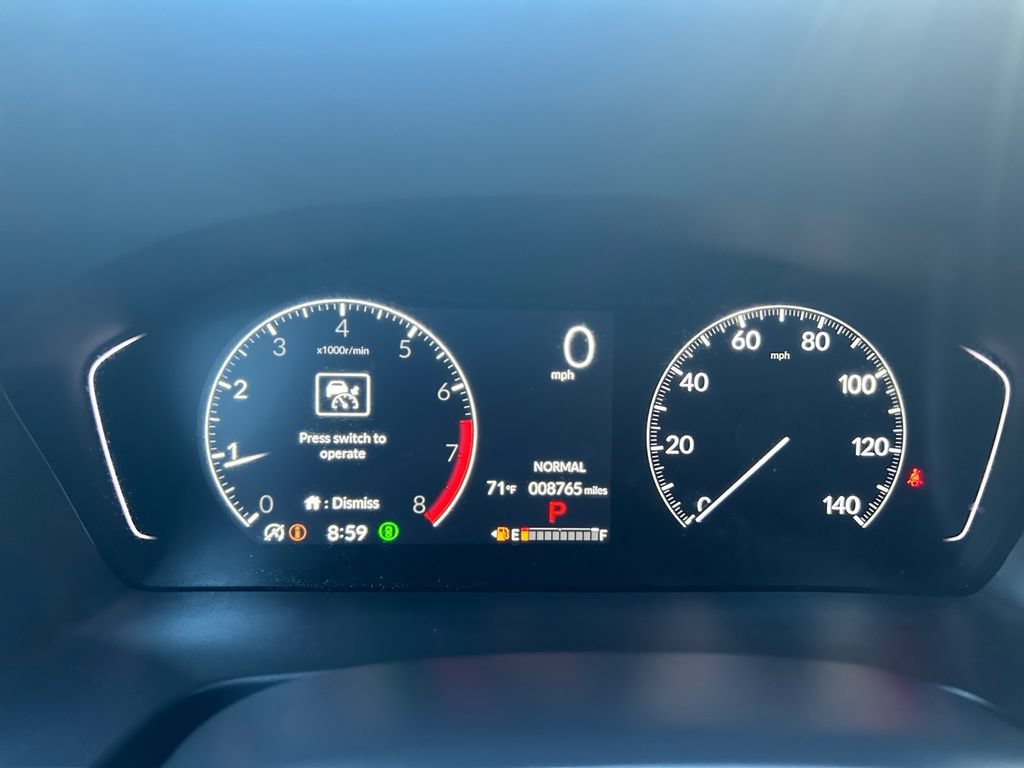 Used 2025 Honda Pilot Touring image 14