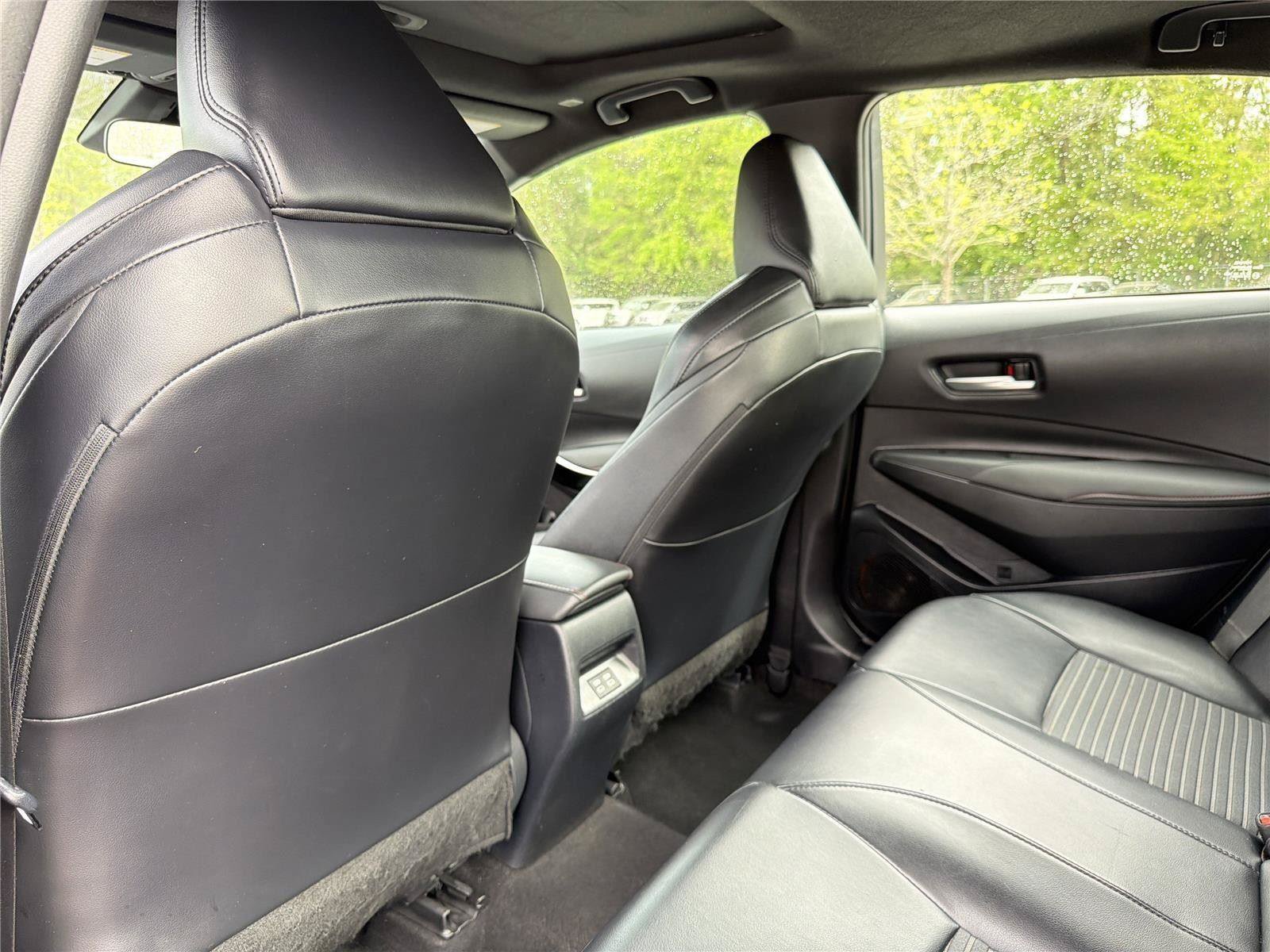 Used 2023 Toyota Corolla XSE FWD image 30