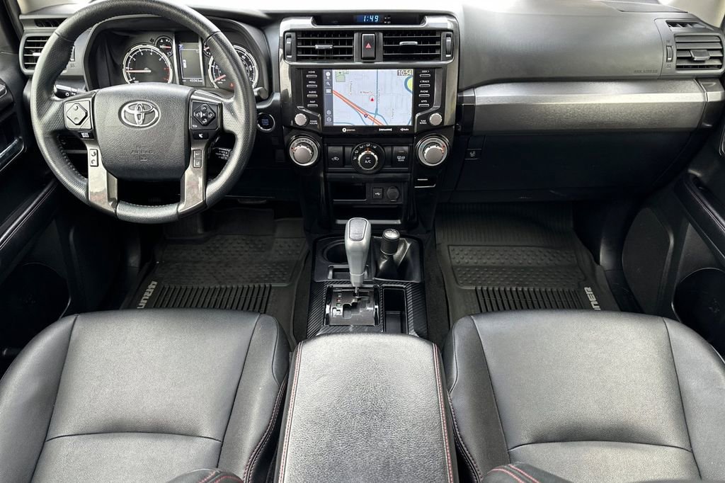 Used 2021 Toyota 4Runner TRD Off-Road Premium w/ Moonroof Package AWD/4WD image 13