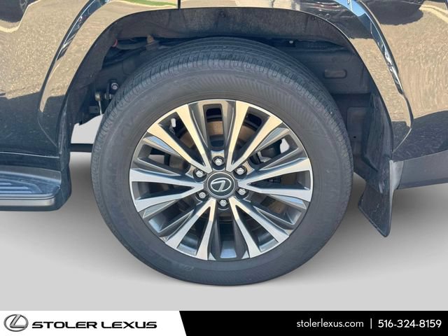 Used 2023 Lexus LX 600 4WD w/ Interior Upgrade Package image 8