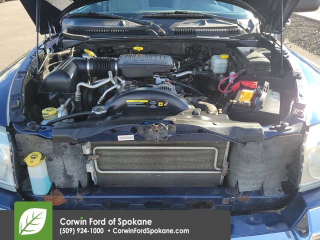 Used 2005 Dodge Dakota Laramie w/ Trailer Tow Group image 32