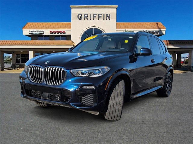 Used 2019 BMW X5 xDrive40i w/ M Sport Package image 11