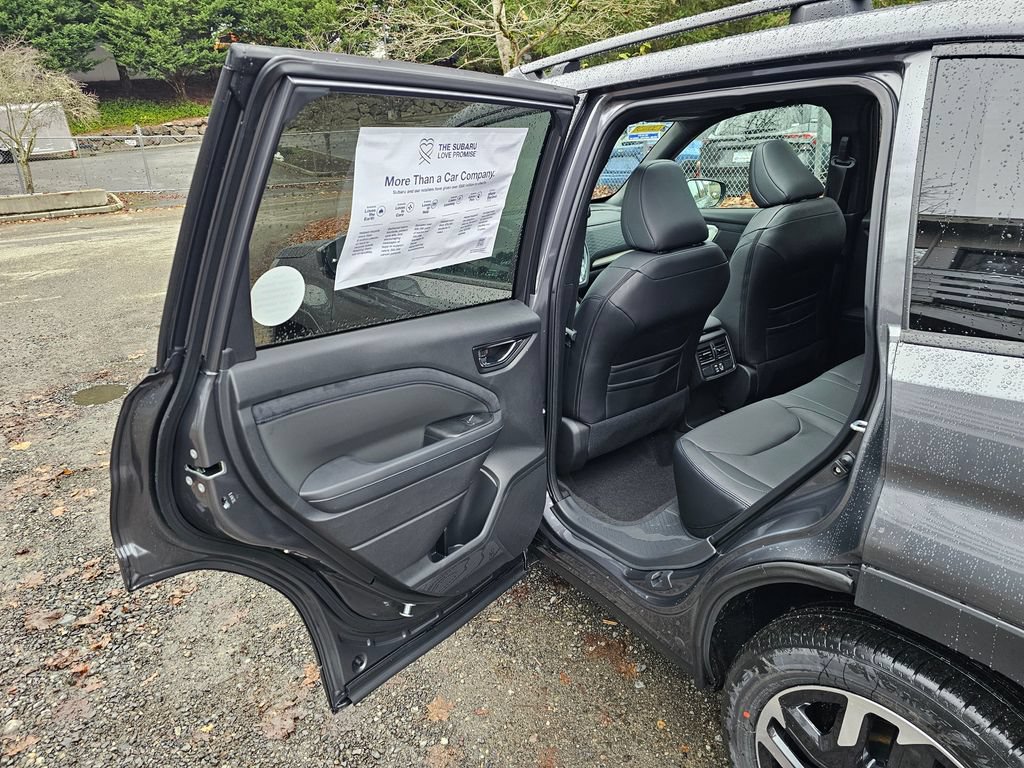 New 2026 Subaru Forester Limited AWD/4WD image 14