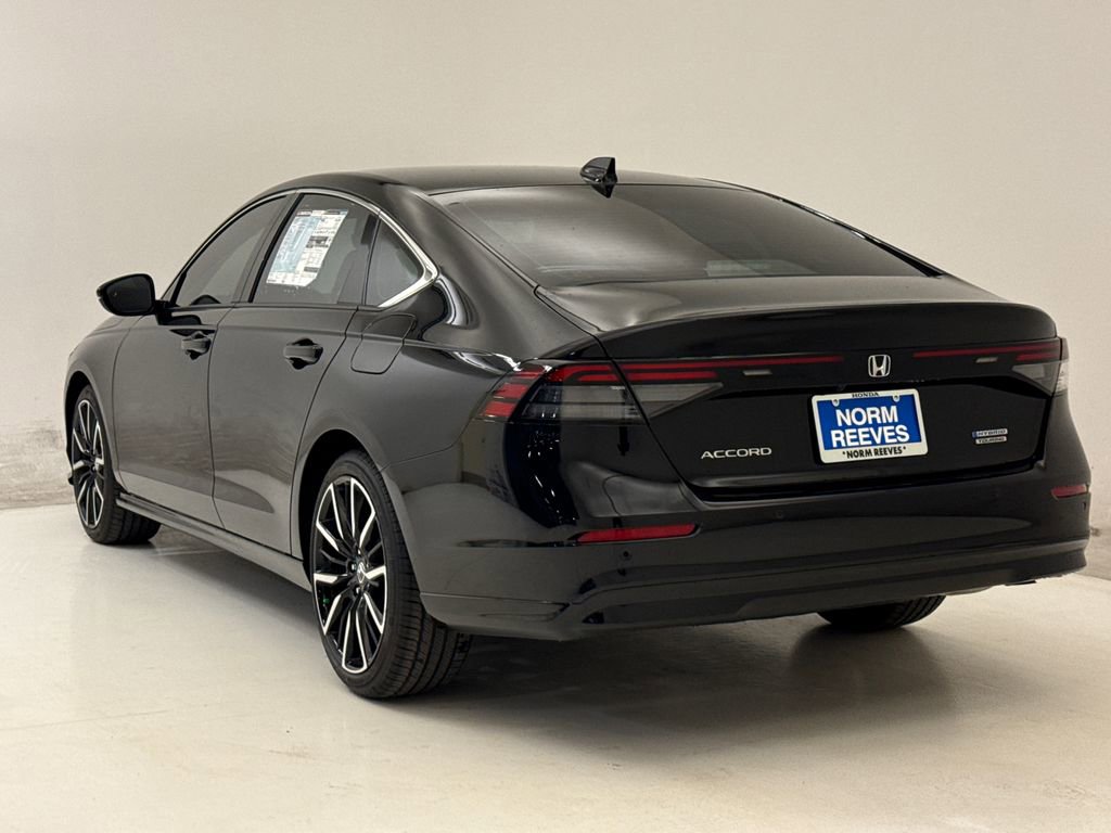 New 2026 Honda Accord Touring image 7