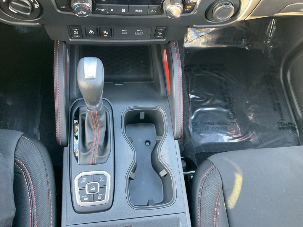 New 2026 Nissan Frontier PRO-4X image 22