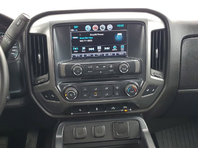 Used 2018 Chevrolet Silverado 1500 LT w/ Max Trailering Package AWD/4WD image 26