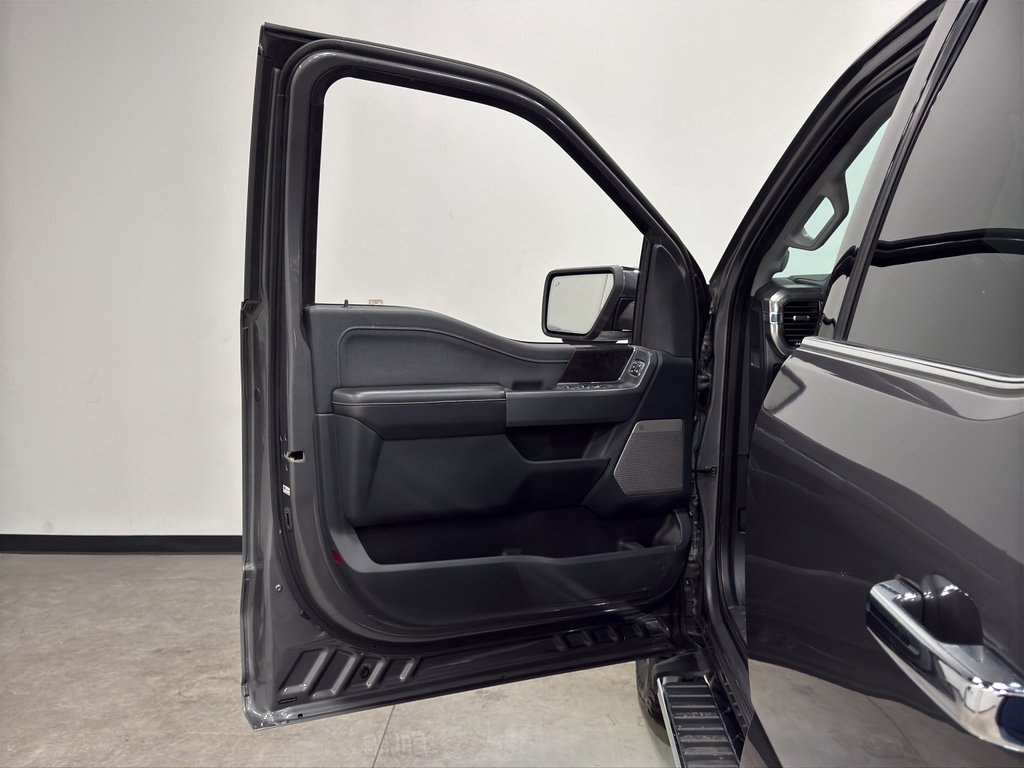 Certified 2021 Ford F150 Lariat w/ Equipment Group 502A High image 10