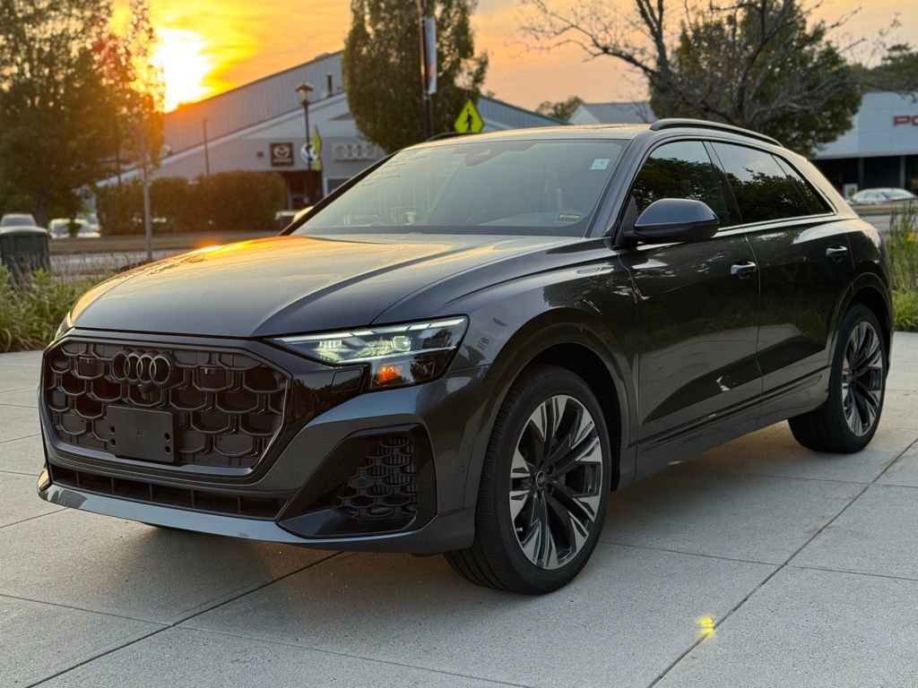 New 2025 Audi Q8 Premium Plus image 5