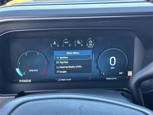 Used 2023 Ford F350 Platinum w/ FX4 Off-Road Package image 28