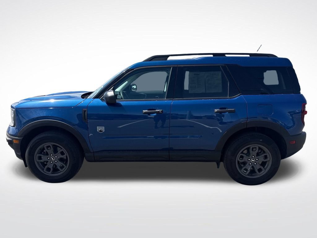Used 2024 Ford Bronco Sport Big Bend AWD/4WD video 2