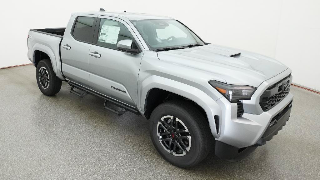 New 2026 Toyota Tacoma TRD Sport AWD/4WD image 16
