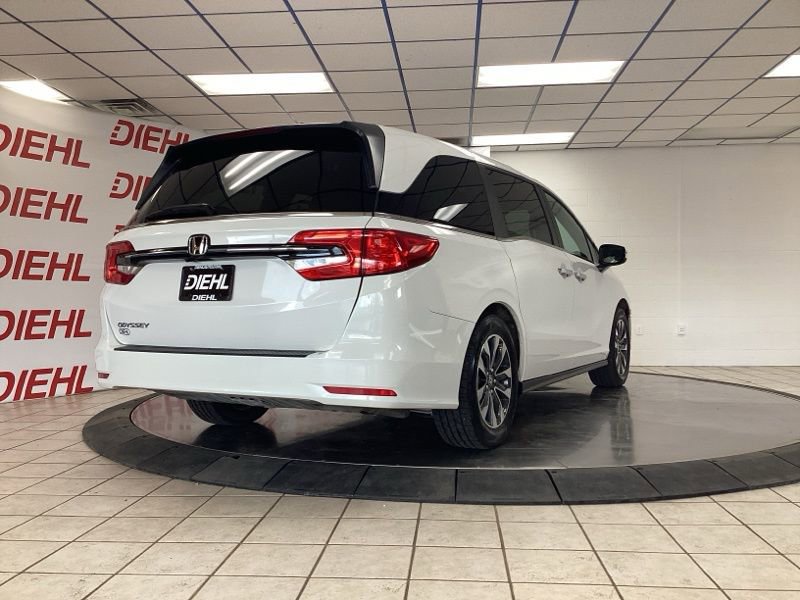Used 2024 Honda Odyssey EX-L image 7