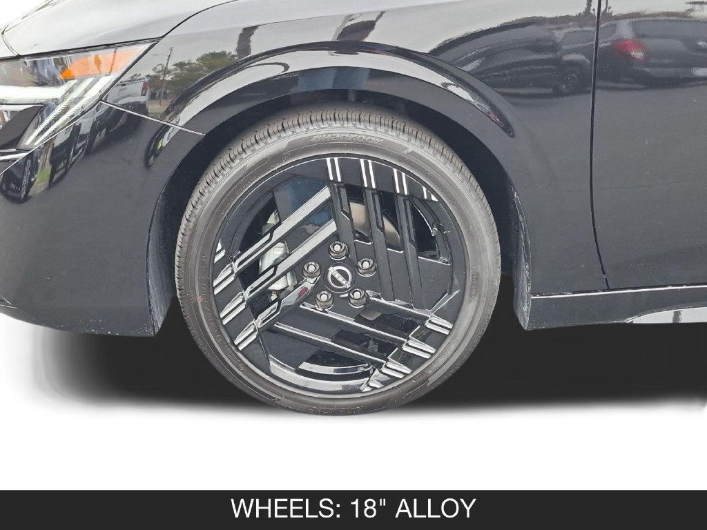New 2027 Nissan Sentra SR w/ SR Premium Package FWD image 11
