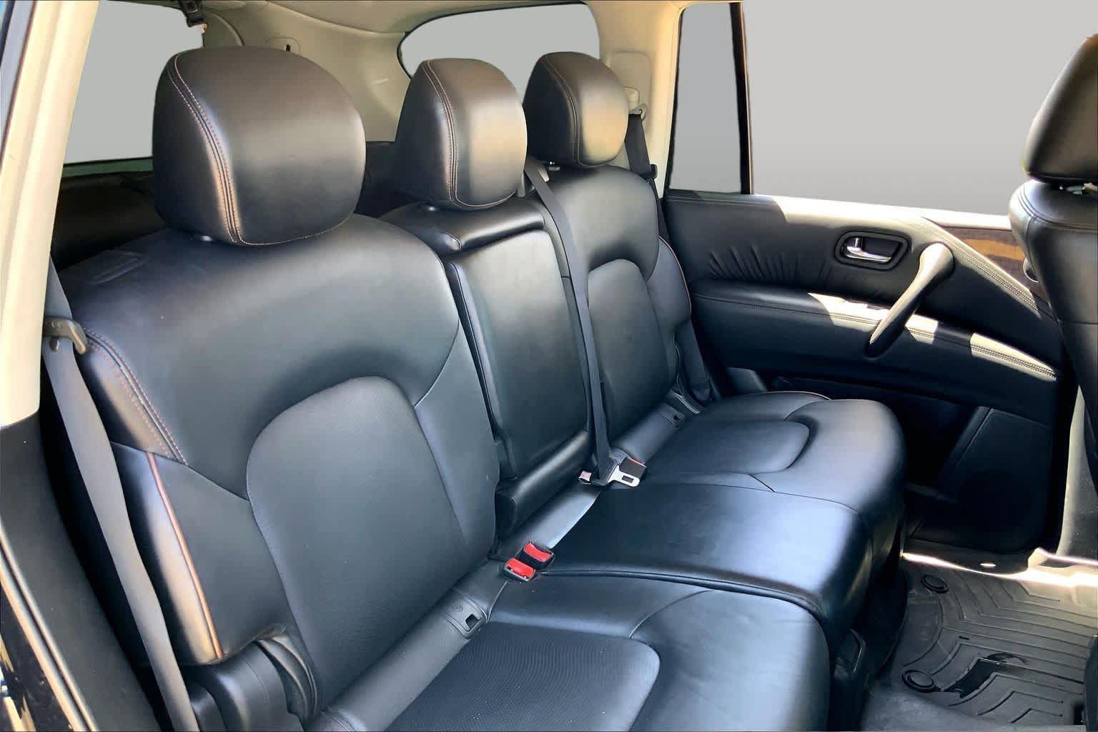 Used 2020 Nissan Armada SL w/ Premium Package RWD image 20