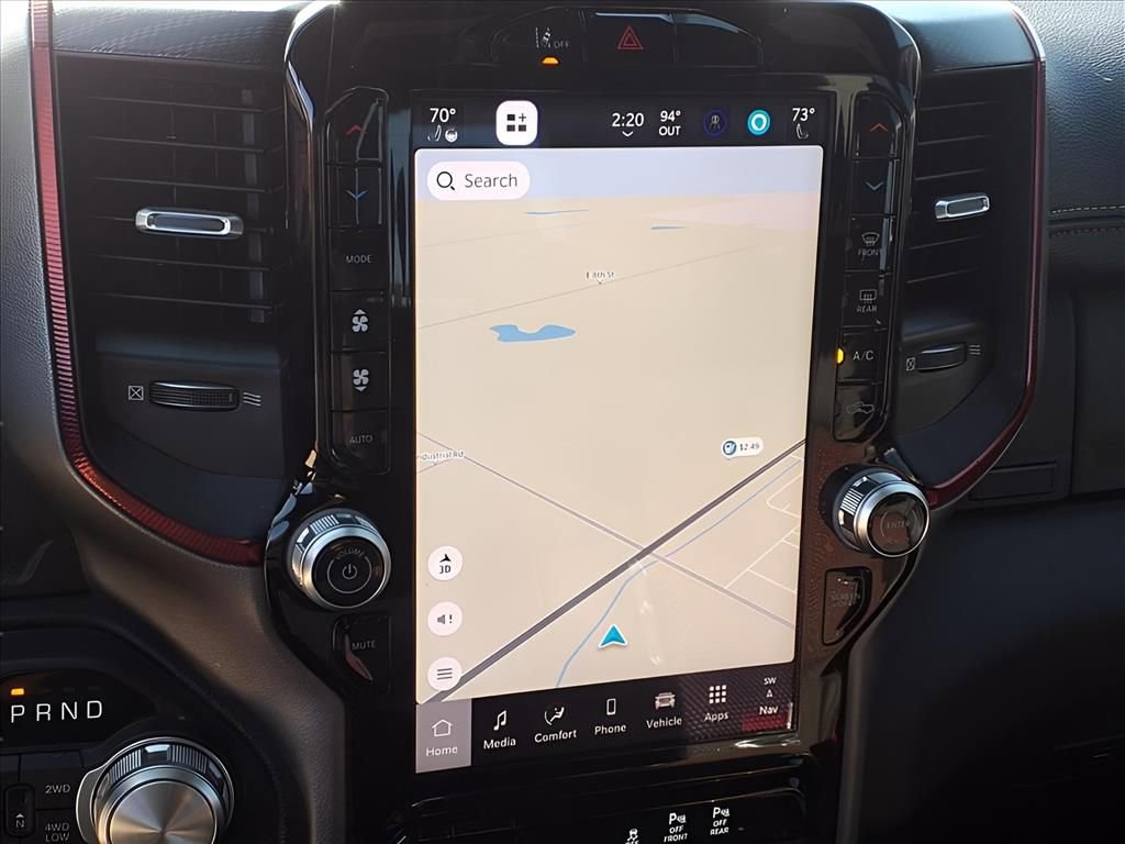 New 2025 RAM 1500 Rebel w/ Rebel Level 1 Equipment Group image 4