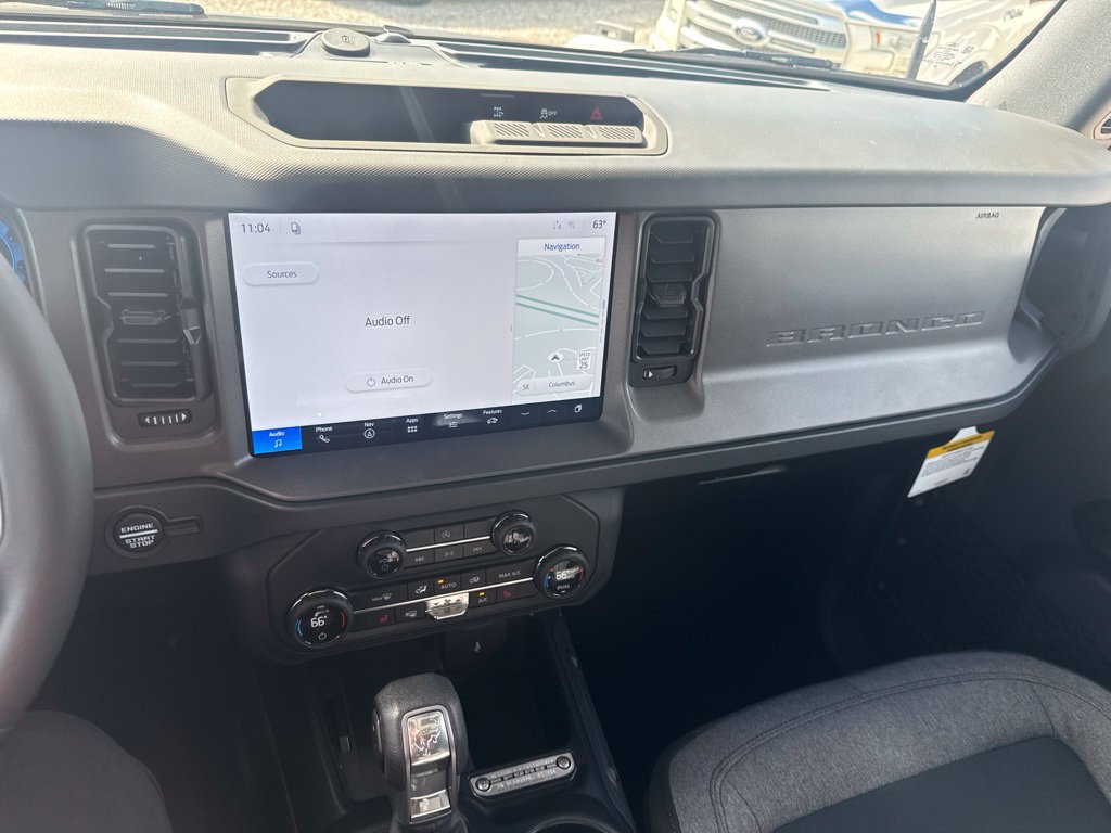 New 2026 Ford Bronco Big Bend AWD/4WD image 37