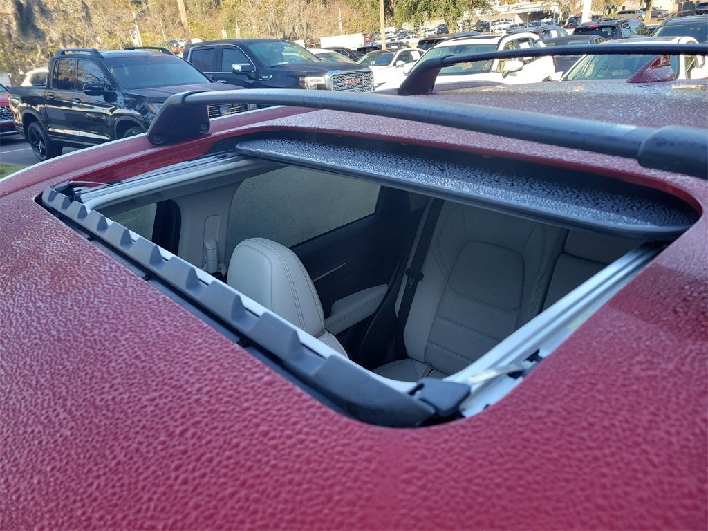 Used 2020 MAZDA CX-5 Grand Touring w/ GT Premium Package image 28