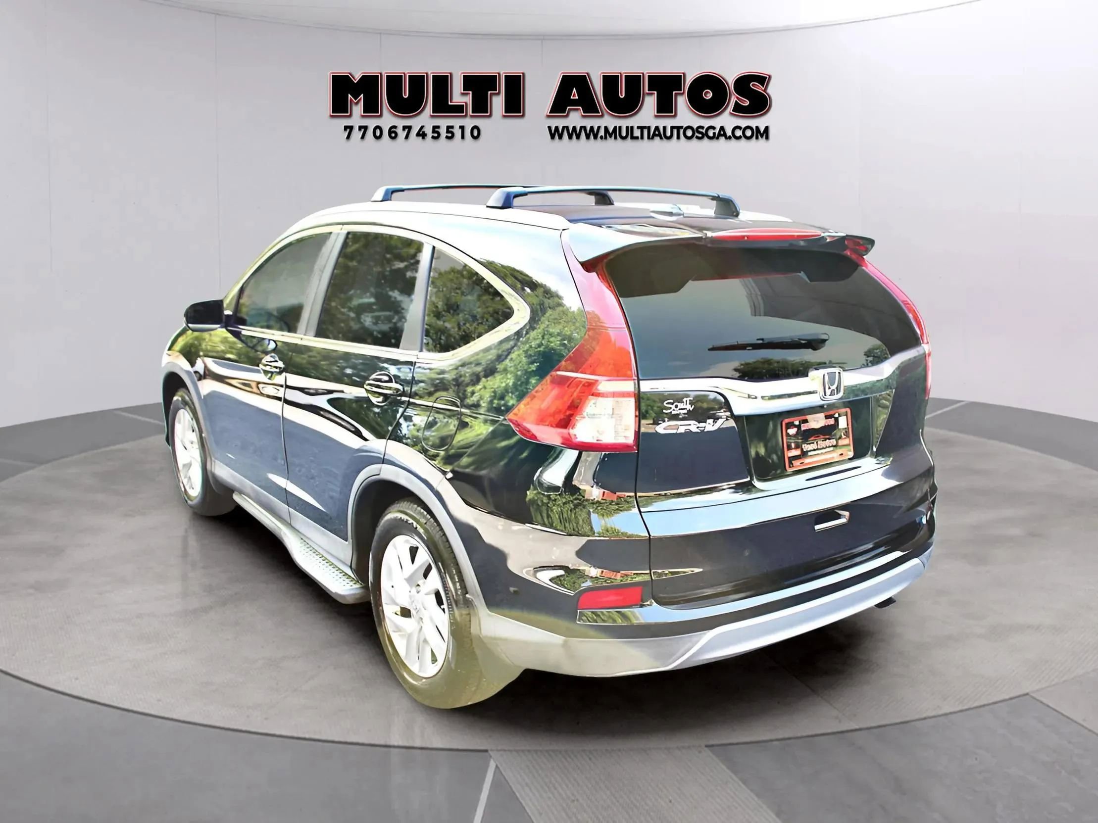 Used 2015 Honda CR-V EX-L image 5