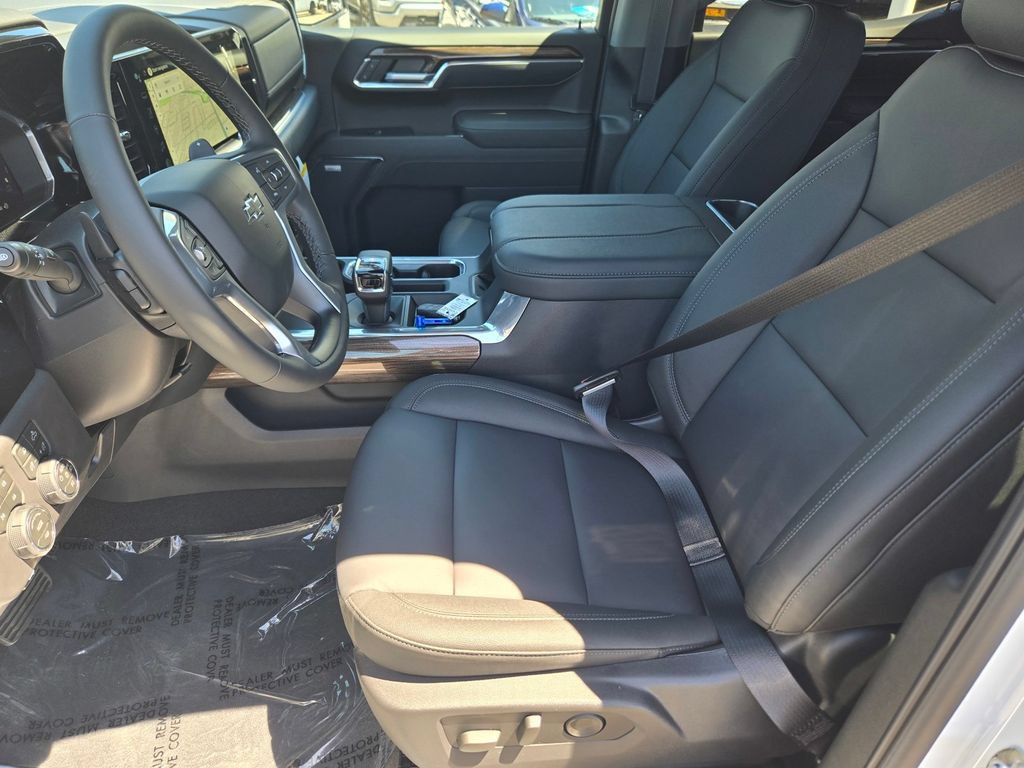 New 2026 Chevrolet Silverado 1500 LT Trail Boss w/ LT Trail Boss Premium Package AWD/4WD image 11